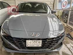 هیوندای ئەلەنترا